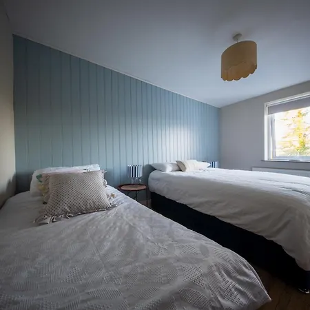 Peaceful Moycullen 3 Bed With Stunning View 15 Mins To *