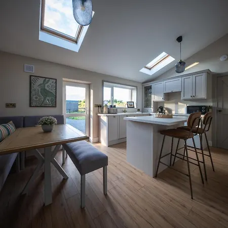 別荘 Peaceful Moycullen 3 Bed With Stunning View 15 Mins To
