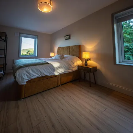 Peaceful Moycullen 3 Bed With Stunning View 15 Mins To Casa vacanze *