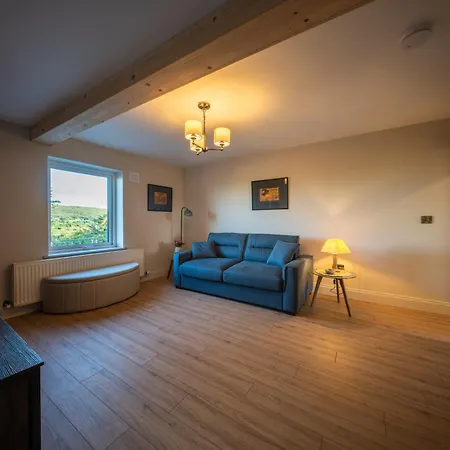 Peaceful Moycullen 3 Bed With Stunning View 15 Mins To