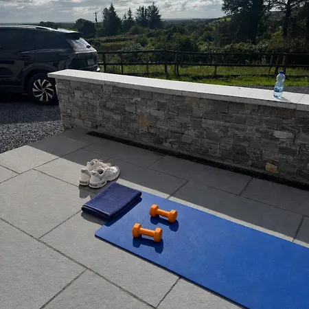 Peaceful Moycullen 3 Bed With Stunning View 15 Mins To *